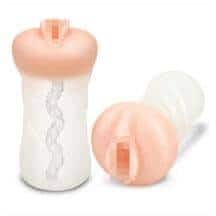 Мастурбатор Zolo Stroker Perfect Girlfriend, телесный Мастурбатор Zolo Stroker Perfect Girlfriend, телесный