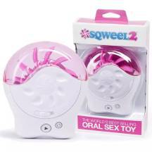 Белка в колесе из язычков, или инструмент, обещающий струйный оргазм