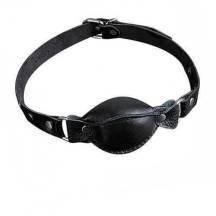 Кляп Sitabella чёрный,кожа. Нет в наличии Кляп Sitabella чёрный,кожа