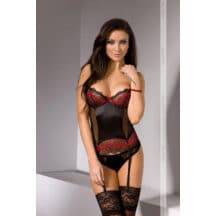 Корсет и стринги Lanka S/M. Нет в наличии Корсет и стринги Lanka S/M