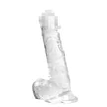 Фаллоимитатор Lola Games Intergalactic Oxygen на присоске 17.5 см, бесцветный. Нет в наличии Фаллоимитатор Lola Games Intergalactic Oxygen на присоске 17.5 см, бесцветный