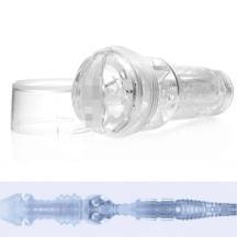 Мастурбатор Fleshlight Ice Lady Crystal, бесцветный Мастурбатор Fleshlight Ice Lady Crystal, бесцветный