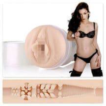 Мастурбатор-вагина Fleshlight Girls Stoya Destroya, белый