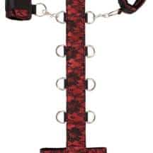 Ошейник с бондажным дополнением Orion Bad Kitty 