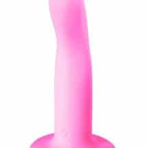 Фаллоимитатор Lola Games Flow Stray 16.6 см, розовый