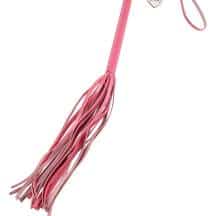 Плеть Pecado BDSM, розовая