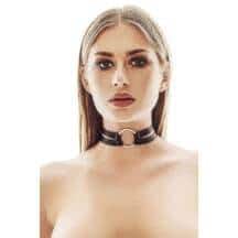 Чокер Anais Alabama 3, чёрный, One size Чокер Anais Alabama 3, чёрный, One size