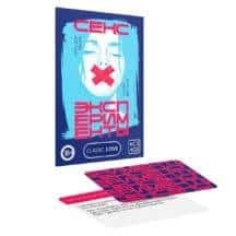 Игра для двоих «Секс-эксперименты» Ecstas. Нет в наличии Игра для двоих «Секс-эксперименты» Ecstas