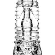 Мастурбатор Lingam by Toyfa Savitri, бесцветный. Нет в наличии Мастурбатор Lingam by Toyfa Savitri, бесцветный