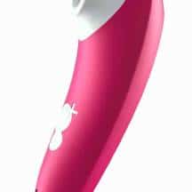 Вакуумный стимулятор клитора Romp Shine, розовый. Нет в наличии Вакуумный стимулятор клитора Romp Shine, розовый