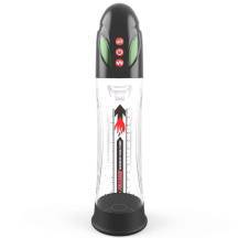 Автоматическая гидропомпа 2 в 1 Penis Pump Water Bath Ultraman, бесцветная