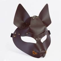 Маска WOLF Коричневая СК-Визит