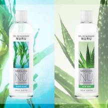 Нуру-массаж – сочетание приятного и полезного для двоих