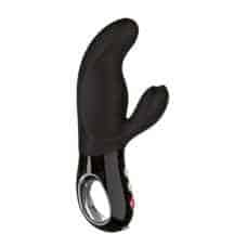 Вибратор-кролик Fun Factory Miss Bi, черный. Нет в наличии Вибратор-кролик Fun Factory Miss Bi, черный