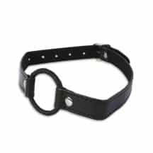 Кляп-кольцо для рта Пикантные штучки, черный. Нет в наличии Кляп-кольцо для рта Пикантные штучки, черный