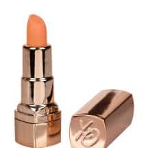 Вибропуля CalExotics Hide & Play Rechargeable в виде губной помады, оранжевая