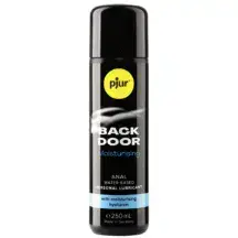 Увлажняющий анальный лубрикант Pjur Back Door на водной основе, 250 мл