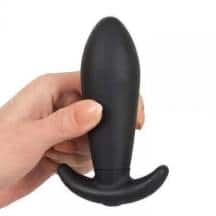Анальная втулка с вибрацией You2Toys Vibro Plug, черный. Нет в наличии Анальная втулка с вибрацией You2Toys Vibro Plug, черный