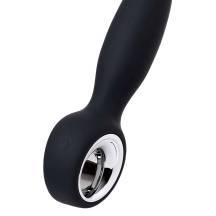 Анальная вибропробка Popo Pleasure by Toyfa Sagitta, черная. Нет в наличии Анальная вибропробка Popo Pleasure by Toyfa Sagitta, черная