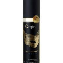 Минеральное массажное масло Orgie Sexy therapy The secret, 200 мл. Нет в наличии Минеральное массажное масло Orgie Sexy therapy The secret, 200 мл