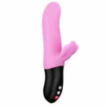 Пульсатор-кролик с вибрацией Fun Factory Bi Stronic Fusion, розовый. Нет в наличии Пульсатор-кролик с вибрацией Fun Factory Bi Stronic Fusion, розовый