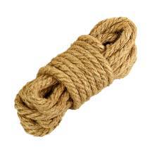 Веревка для фиксации Toyfa Theatre 5 м, бежевая. Нет в наличии Веревка для фиксации Toyfa Theatre 5 м, бежевая