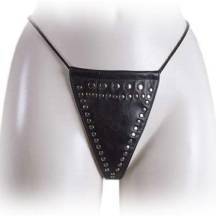 Трусы женские с фурнитурой