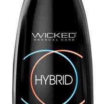 Лубрикант Wicked на гибридной основе, 240 мл