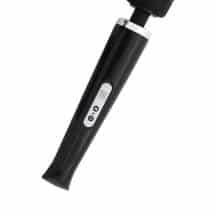 Беспроводной вибромассажер Magic Wand, 32 см, чёрный. Нет в наличии Беспроводной вибромассажер Magic Wand, 32 см, чёрный