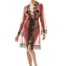 Пеньюары Anais Florella, Красный, S/M Пеньюары Anais Florella, Красный, S/M