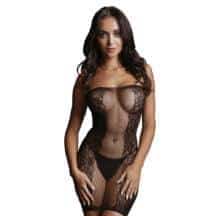 Мини-платье Shots Le Desir Classic S/ХL, черное. Нет в наличии Мини-платье Shots Le Desir Classic S/ХL, черное