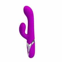 Вибратор с ротацией и клиторальной стимуляцией Pretty Love Nelson . Нет в наличии Вибратор с ротацией и клиторальной стимуляцией Pretty Love Nelson