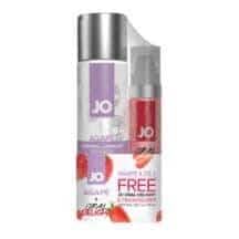 Набор System JO лубрикант Agape и стимулирующий гель Oral Delight, 120 мл + 30 мл