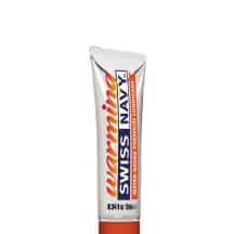 Разогревающий лубрикант Swiss Navy Warming на водной основе, 10 мл