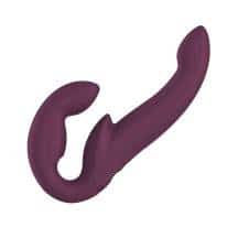 Безремневой вибрострапон Fun Factory Share Vibe Pro, бордовый. Нет в наличии Безремневой вибрострапон Fun Factory Share Vibe Pro, бордовый