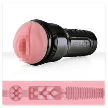 Мастурбатор-вагина Fleshlight Pink Lady Destroya, черный Мастурбатор-вагина Fleshlight Pink Lady Destroya, черный