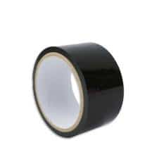 Клейкая лента для фиксации Пикантные штучки 20 м, черная. Нет в наличии Клейкая лента для фиксации Пикантные штучки 20 м, черная