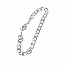 Соединительная цепочка Toyfa Metal, серебристая. Нет в наличии Соединительная цепочка Toyfa Metal, серебристая