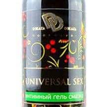 Интимный гель-смазка Джага-Джага Universal Sex, 200 мл
