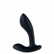 Миостимулятор простаты Mystim Flexing Flavio с фиксацией формы, черный. Нет в наличии Миостимулятор простаты Mystim Flexing Flavio с фиксацией формы, черный