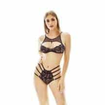 Комплекты Anais Hypnos, Чёрный, S/M