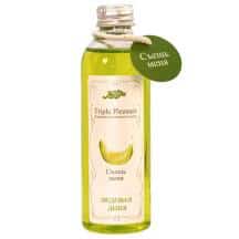 Оральный лубрикант Juleju Triple Pleasure Медовая дыня на водной основе, 130 мл