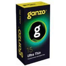 Презервативы ультратонкие Ganzo Ultra Thin, 15 шт. Нет в наличии Презервативы ультратонкие Ganzo Ultra Thin, 15 шт