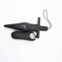 Анальная пробка Baile с вибрацией