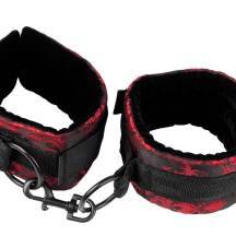 Наручники CalExotics Scandal Universal Cuffs, красные
