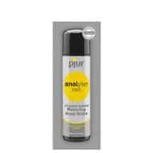 Расслабляющий анальный лубрикант Pjur Analyse Me! на силиконовой основе, 1.5 мл. Нет в наличии Расслабляющий анальный лубрикант Pjur Analyse Me! на силиконовой основе, 1.5 мл