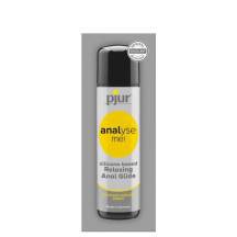 Расслабляющий анальный лубрикант Pjur Analyse Me! на силиконовой основе, 1.5 мл