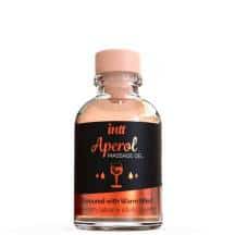 Съедобный массажный гель Intt Aperol, 30 мл Съедобный массажный гель Intt Aperol, 30 мл