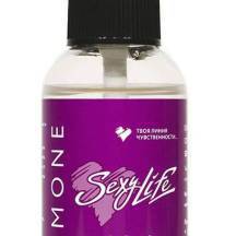 Парфюмированный спрей для женщин с феромонами Sexy Life № 22 212 SEXY, 50 мл