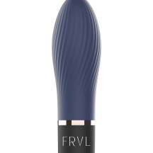 Вибропуля Le Frivole Solar Dalim, тёмно-синяя